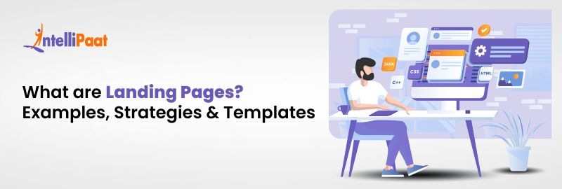 What are Landing Pages