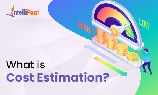 What is Cost Estimation Category Image