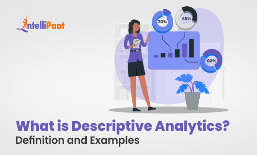 What is Descriptive Analytics Definition and Examples