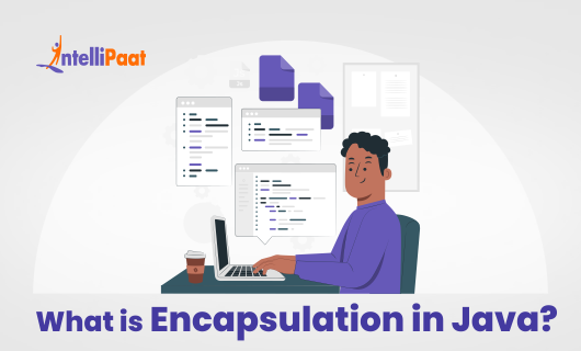 What is Encapsulation in Java small