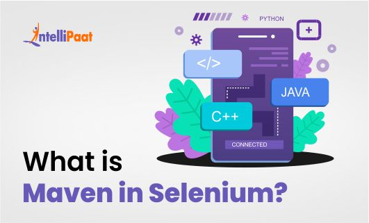 What is Maven in Seleniumsmall