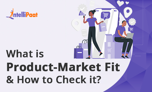 What is Product Market Fit and How to Check it Small