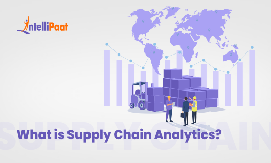 What is Supply Chain Analytics Category Image