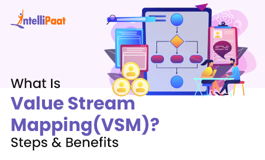 What is Value Stream MappingVSM Steps and Benefitssmall