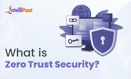 What is Zero Trust Security 11166