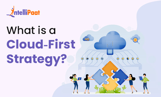 What is a Cloud First Strategy Small