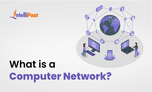 What is a Computer Networksmall