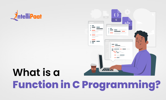 What is a Function in C Programming Category Image