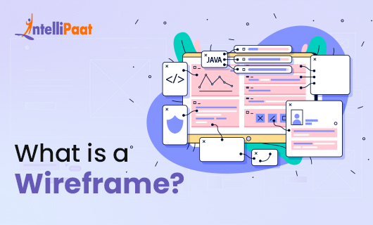 What is a Wireframe Category Image