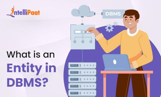 What is an Entity in DBMS Small