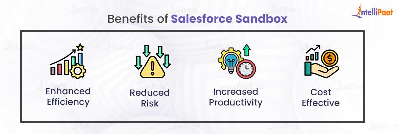 Benefits of Salesforce Sandbox