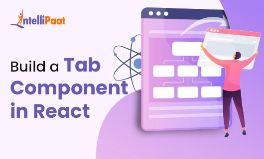 Build a Tab Component in React Small