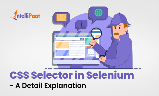 CSS Selector in Selenium A Detailed Explanationsmall