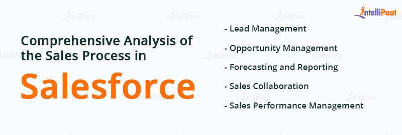 Comprehensive Analysis of the Sales Process in Salesforce