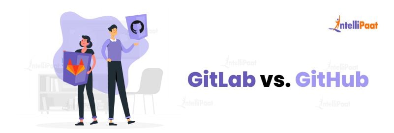 GitLab Vs. GitHub