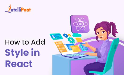 How to Add Style in React Small