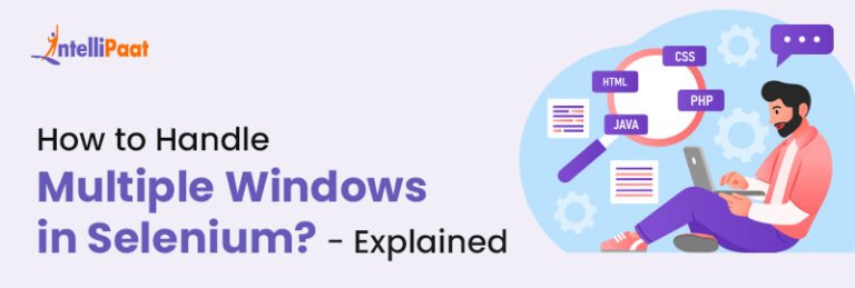 How To Handle Multiple Windows In Selenium Webdriver 9497