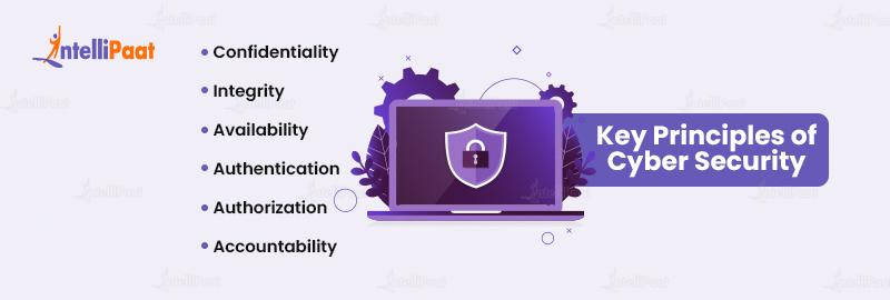 Key Principles of Cyber Security