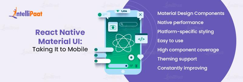 React Native Material UI: Taking It to Mobile