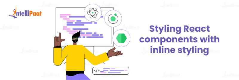 Styling React Components with Inline Styling