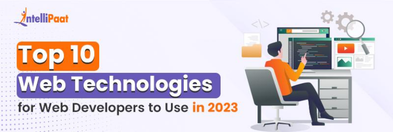 10 Best Web Development Technologies You Must Know For 2024