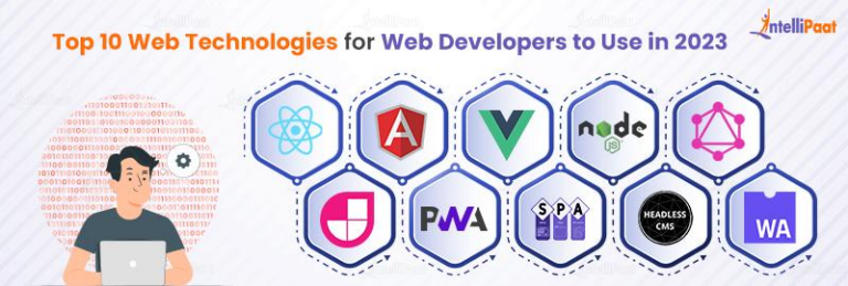 Top 10+ Trending Web Development Technologies for 2025