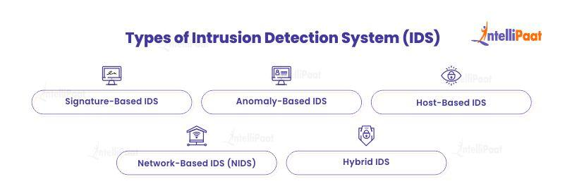 Types of Intrusion Detection System