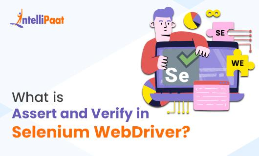 What is Assert and Verify in Selenium WebDriversmall