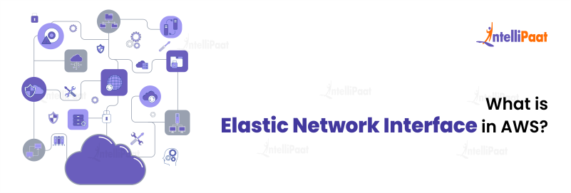 What is Elastic Network Interface in AWS