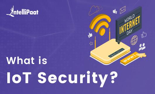 What is IoT Security11205