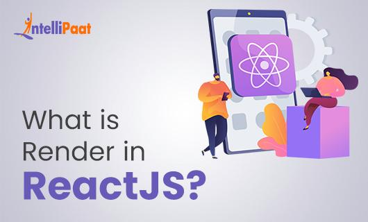 What is Render in ReactJSsmall