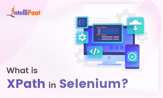 What is XPath in Seleniumsmall