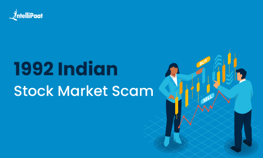 1992 Indian Stock Market Scam 