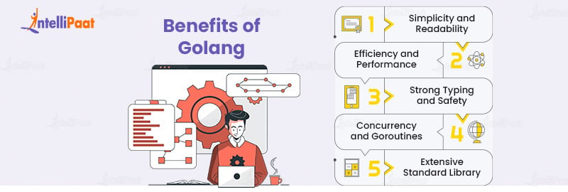 Benefits of Golang