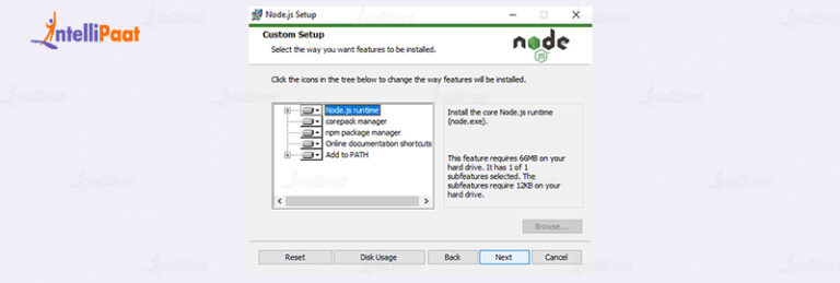 How to Install React on Windows: A Step-by-Step Guide | Intellipaat
