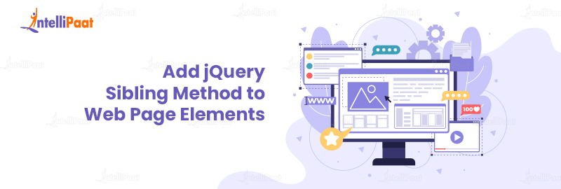 Add jQuery Sibling Method to Web Page Elements