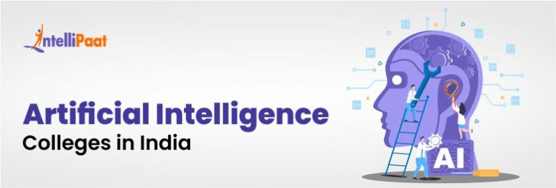 Artificial Intelligence Colleges in India