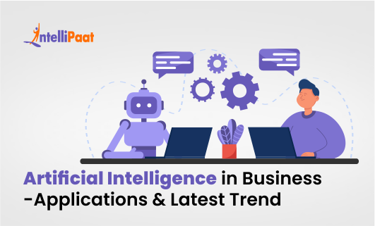 Artificial Intelligence in Business Applications Latest Trendsmall 1