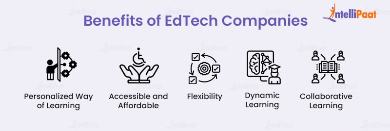 Benefits of EdTech Companies