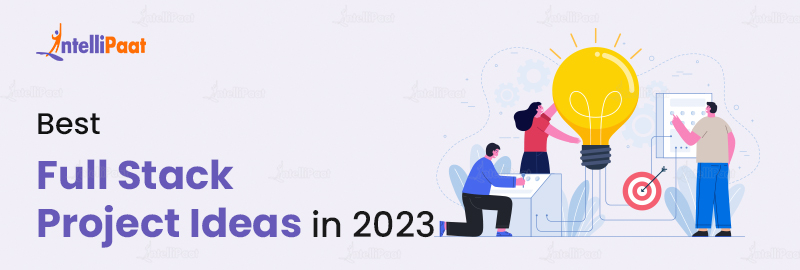 Top Full Stack Projects With Source Code [2023] - InterviewBit