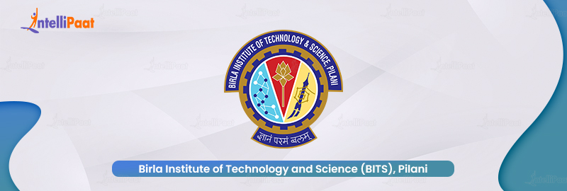 Birla Institute of Technology and Science (BITS), Pilani
﻿