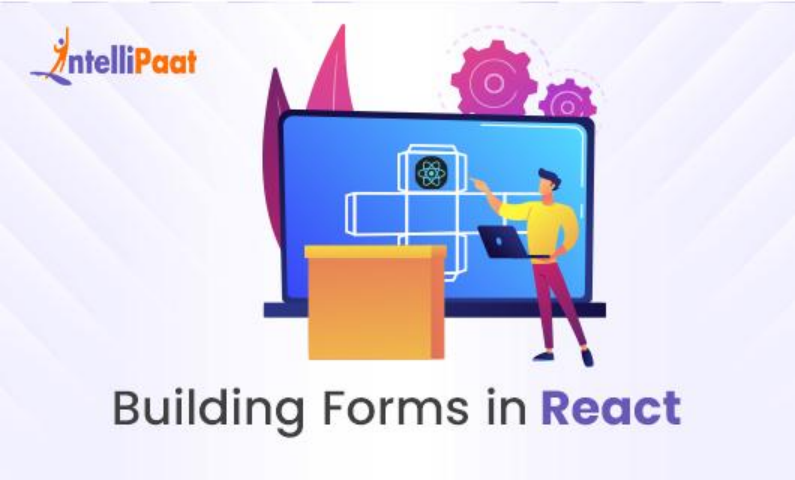 Building Forms in React14700