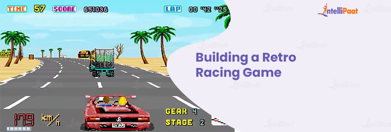 Building a Retro Racing Game