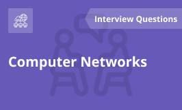 Computer Network Interview Questions