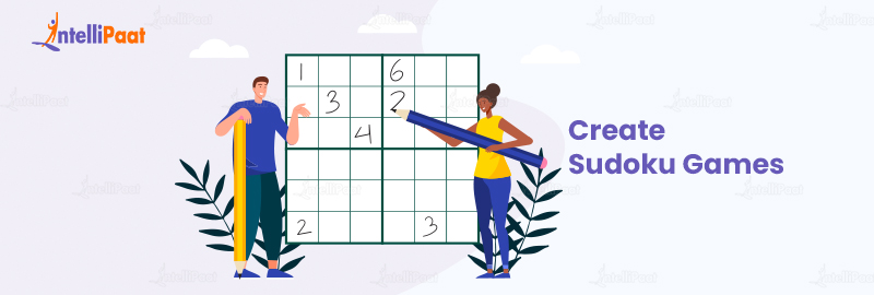 Create Sudoku Games