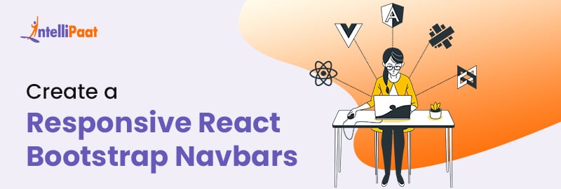 How to Create a Responsive React Bootstrap Navbars