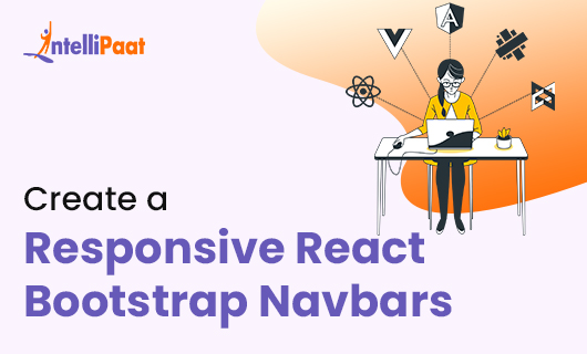 Create a Responsive React Bootstrap Navbars small