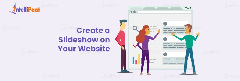 Create a Slideshow on Your Website
