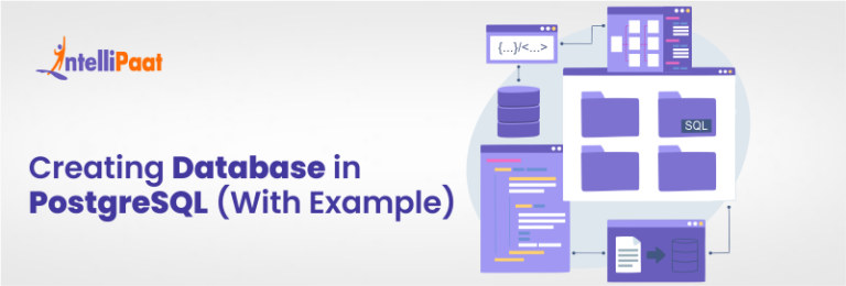 How to Create a PostgreSQL Database Step by Step - Intellipaat