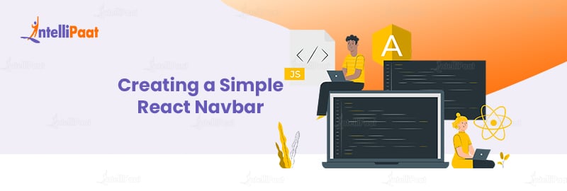 Creating a Simple React Navbar